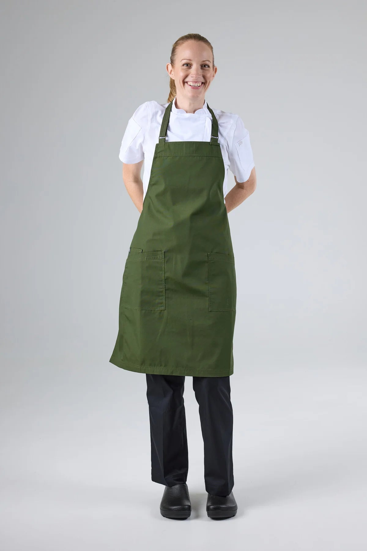 Chef Works Lockharte Bib Apron