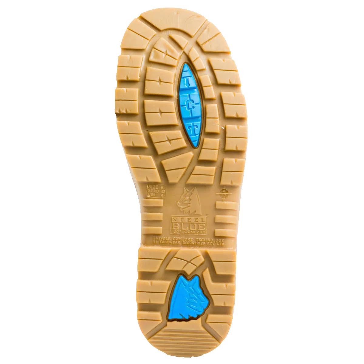 Steel Blue 312630 Southern Cross BOA Spin Fx Scuff Safety Boot