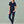 Load image into Gallery viewer, Biz Care Riley Ladies Slim Leg Jogger Scrub Pant