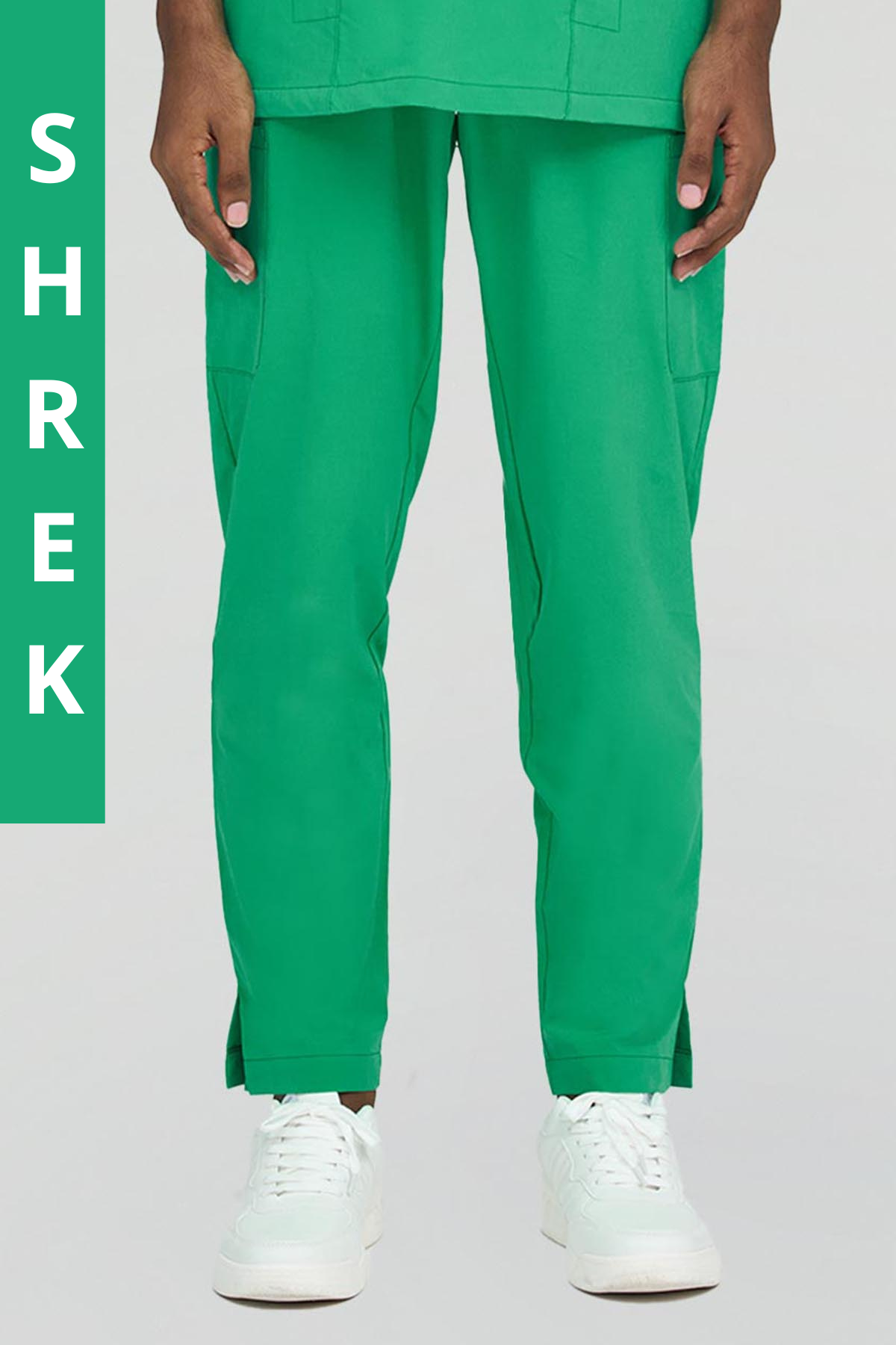 City Collection Joey Unisex 9 Pocket Scrub Pant