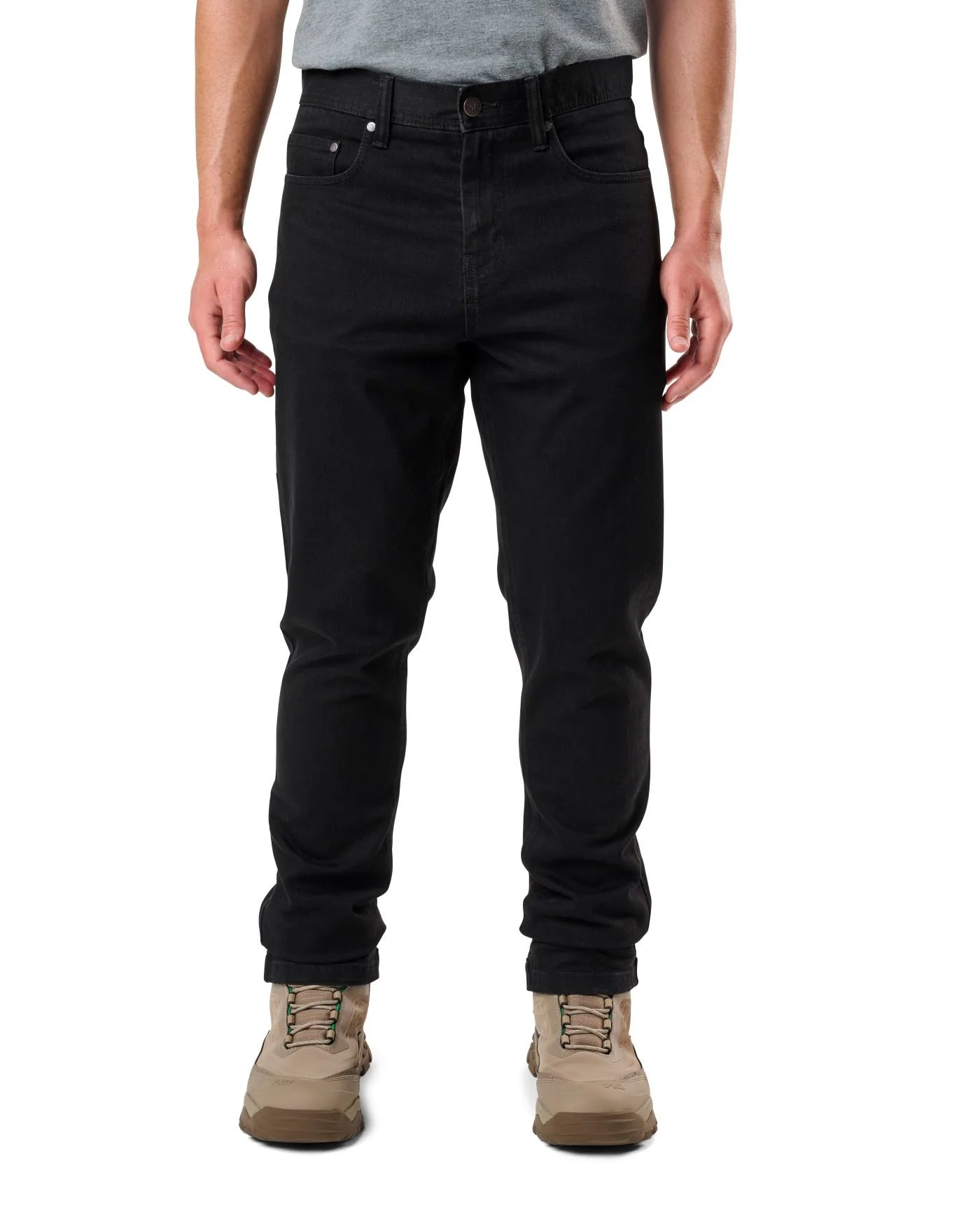 FXD WD-4 CoolMax Stretch Straight Fit Work Denim Jean