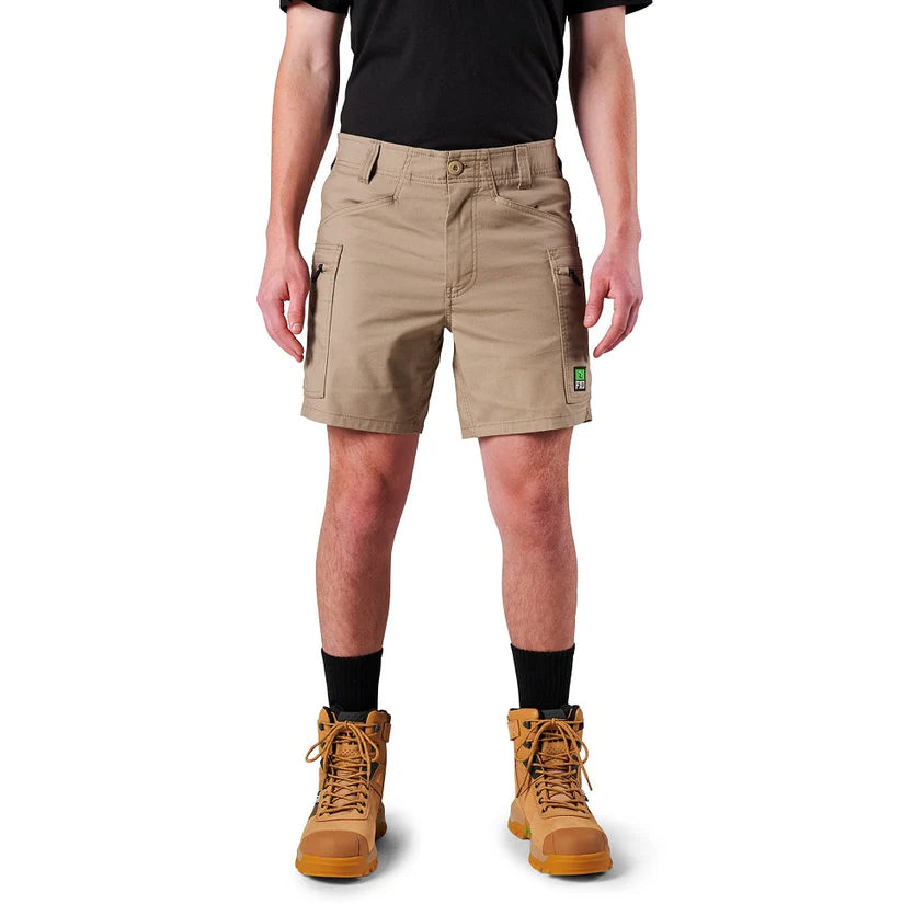 FXD WS-6 Mens Stretch Cargo Short