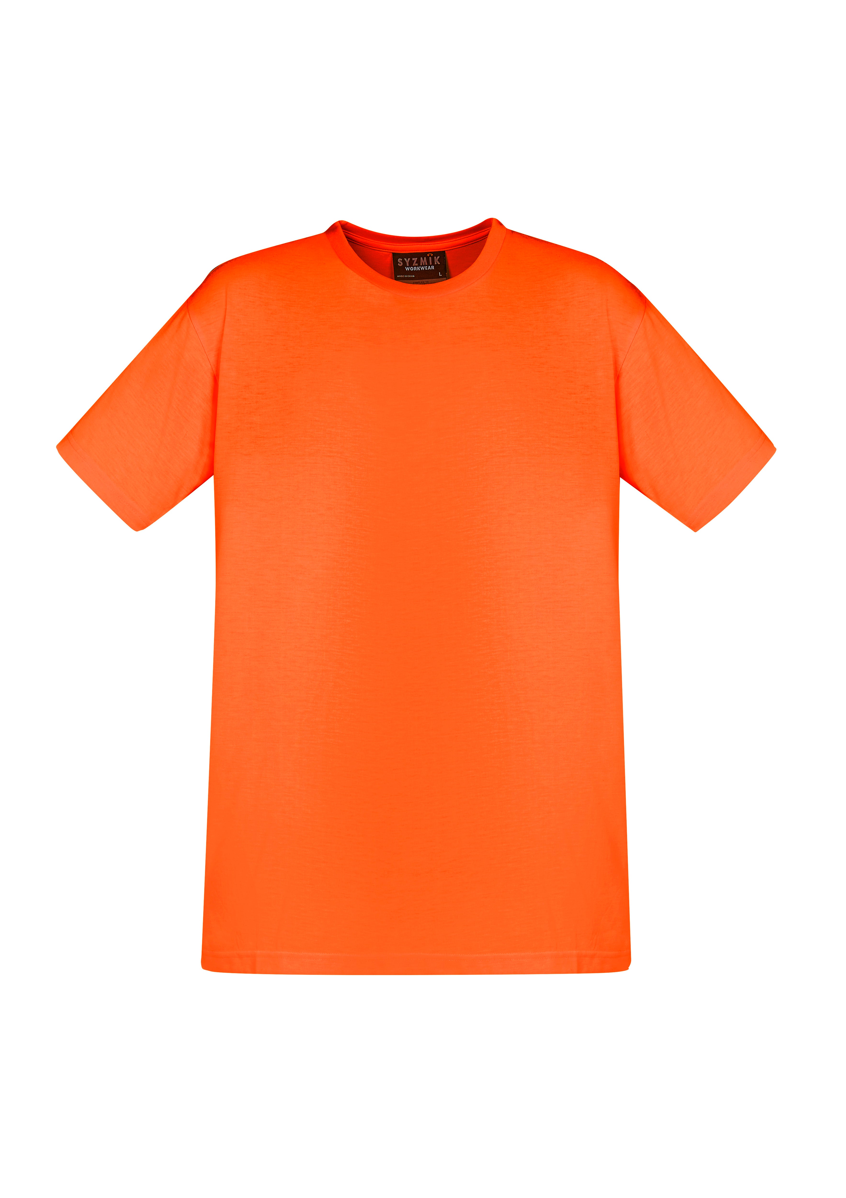 Syzmik Mens ZH290 Hi Vis Tee Shirt