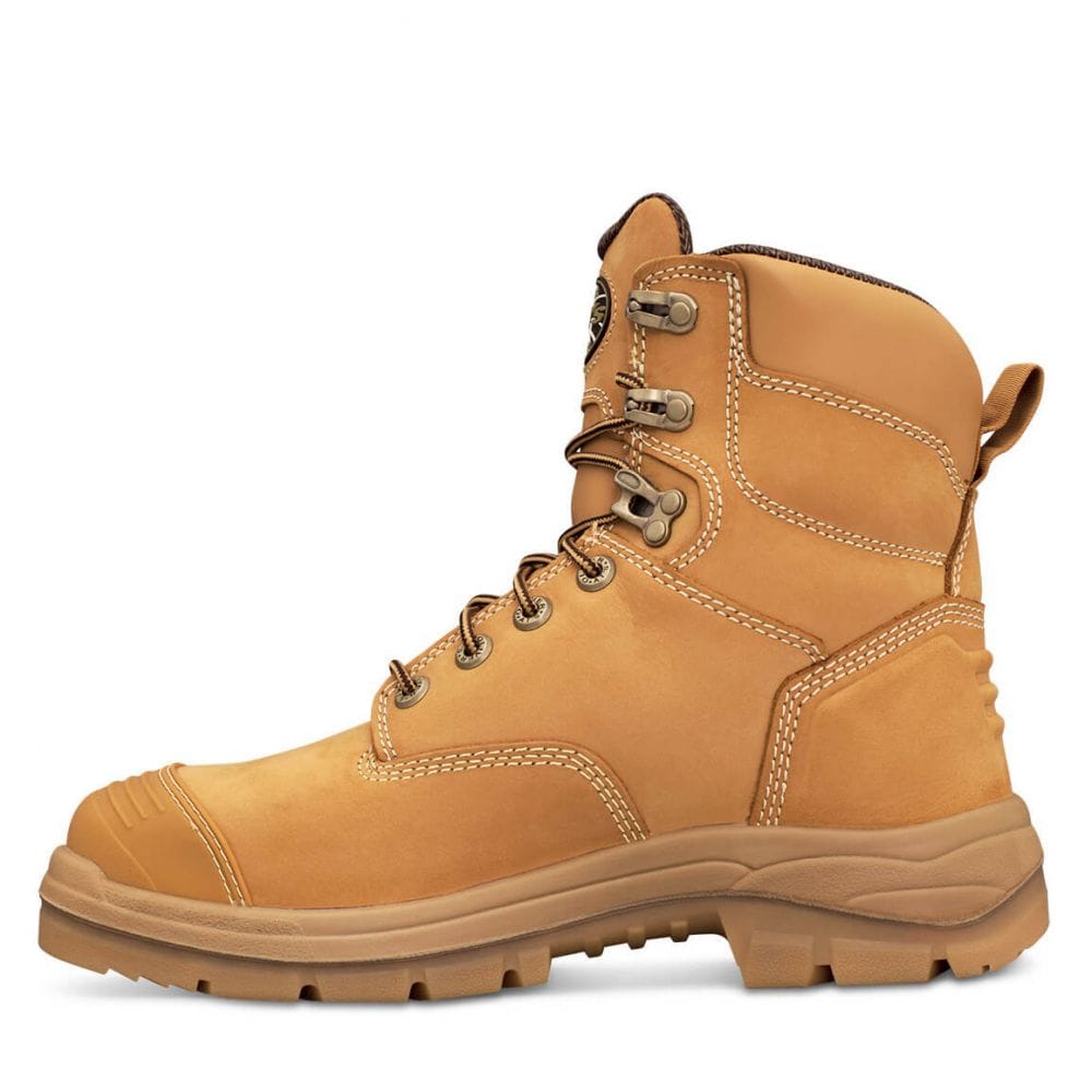 Oliver 55332 Lace Up Safety Boot