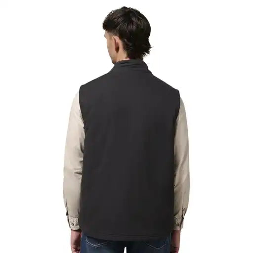 Hard Yakka Mustang Canvas Vest