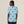 Load image into Gallery viewer, NNT Festive Santa Pool Party Unisex Scrub Top