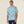 Load image into Gallery viewer, NNT Festive Santa Pool Party Unisex Scrub Top