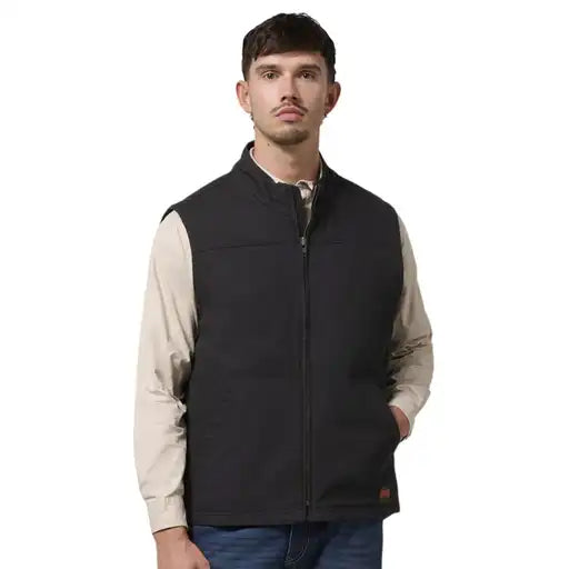 Hard Yakka Mustang Canvas Vest