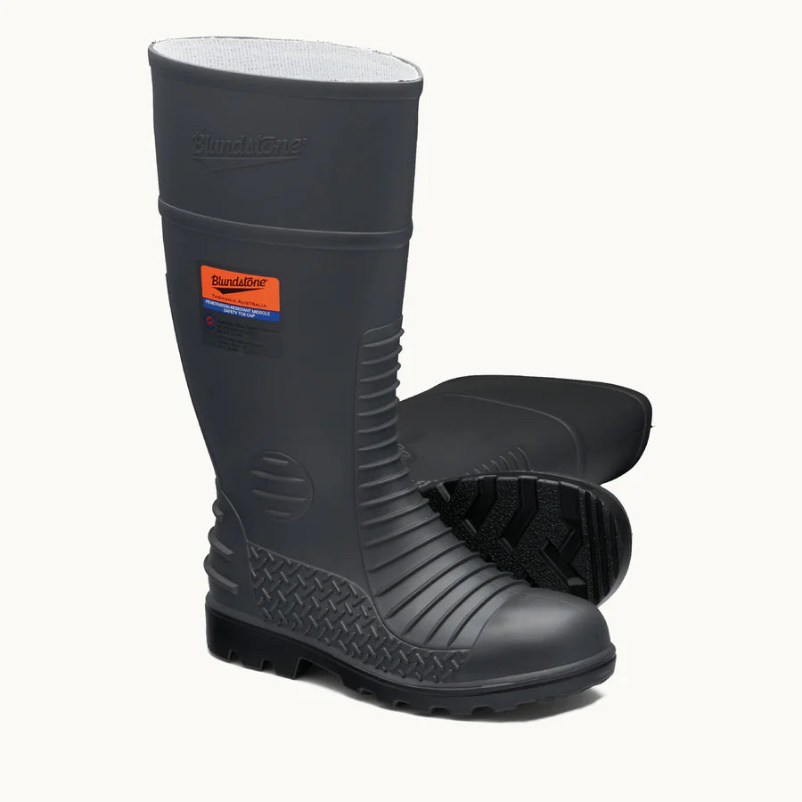 Blundstone 024 Gumboot Steel Toe