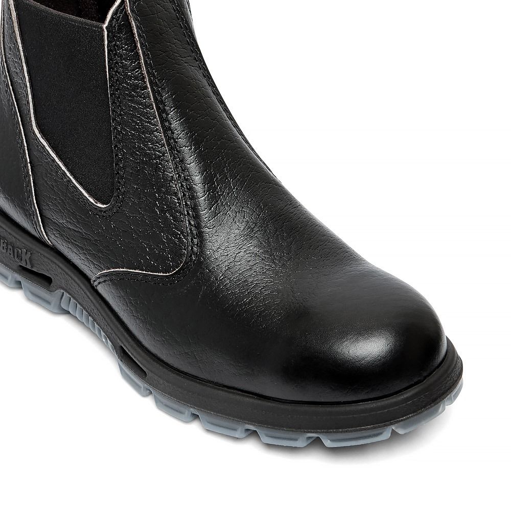 Redback Bobcat Slip On Work Boot - Safety Toe