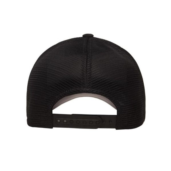 Flexfit 110M Mesh Snap Back Cap
