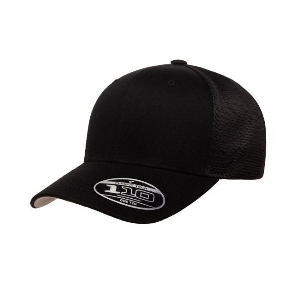 Flexfit 110M Mesh Snap Back Cap