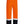 Load image into Gallery viewer, Bisley Taped Hi Vis Rain Shell Pants