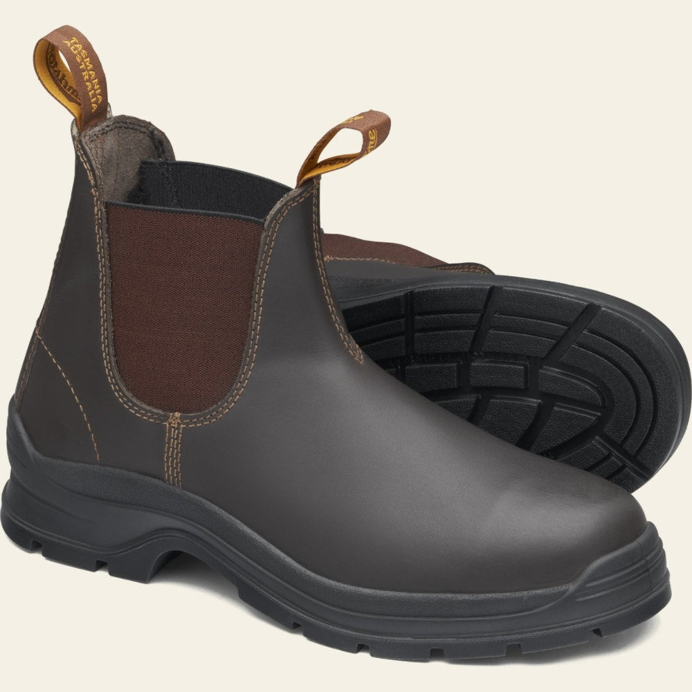 Blundstone 405 Elastic Sided Boot Non Safety