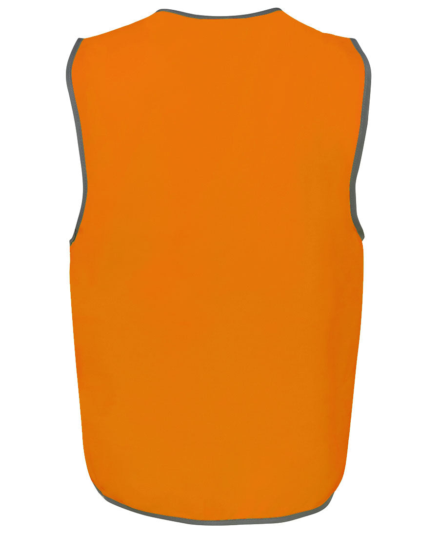 JBs 6HVSV Hi Vis Traditional Safety Vest