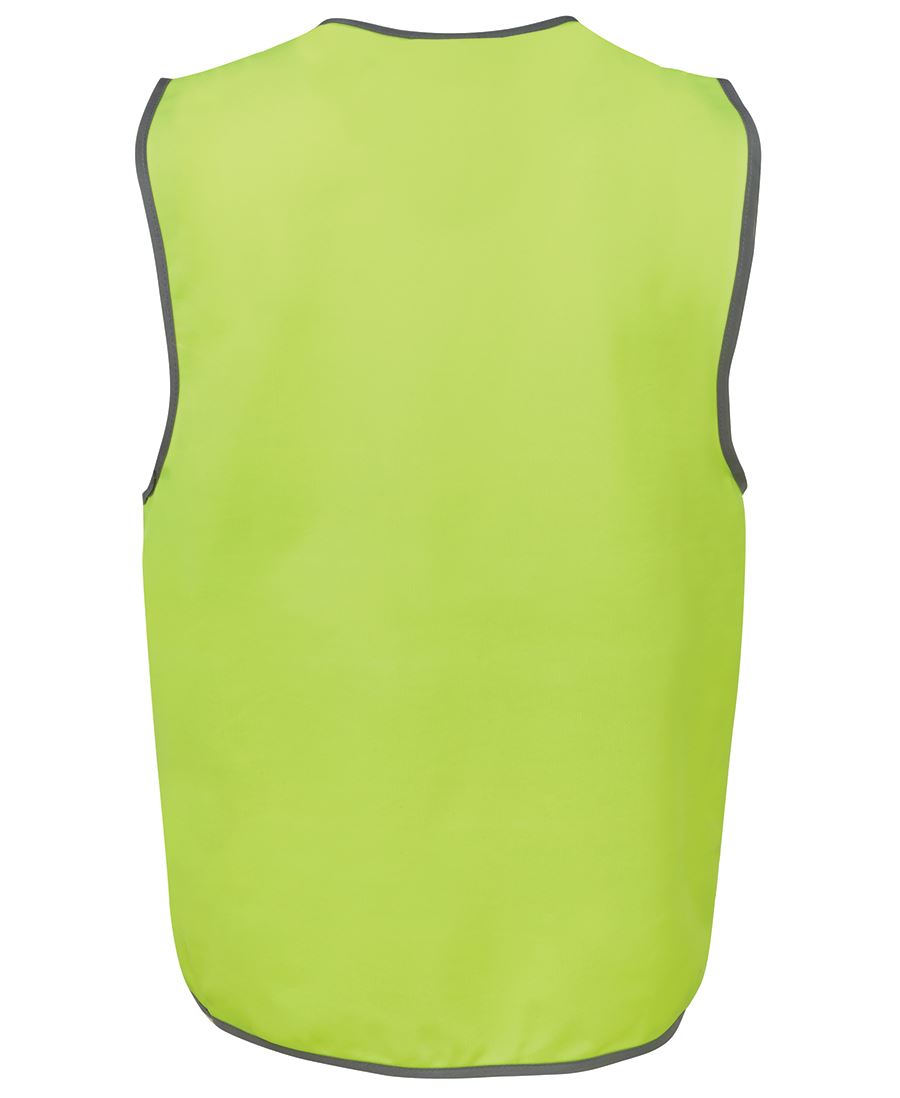 JBs 6HVSV Hi Vis Traditional Safety Vest