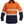 Load image into Gallery viewer, King Gee K54880 WC2 Hi Vis Ref Spliced Shirt L/S