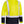 Load image into Gallery viewer, Bisley Taped Hi Vis Rain Shell Jacket
