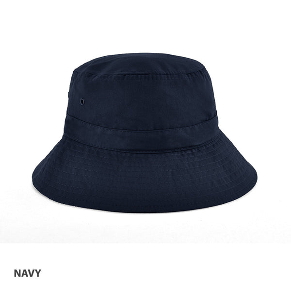 Chertsey Primary School Bucket Hat - Navy