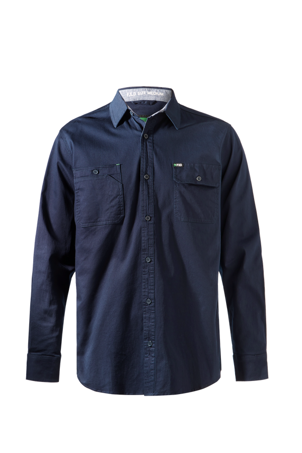 FXD LSH-1 - Long Sleeved Stretch Work Shirt