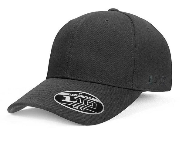 Flexfit 110C Cotton Twill Snap Back Cap