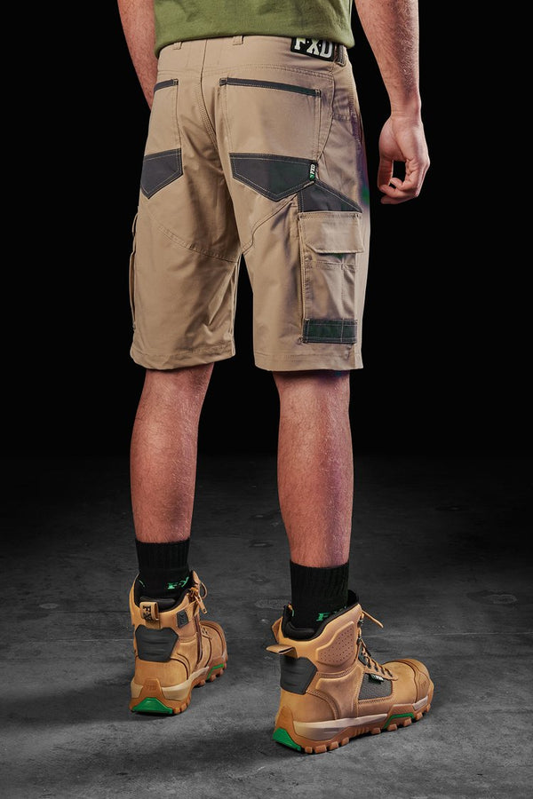 FXD LS-1 - Lightweight 4 Way Stretch Work Shorts