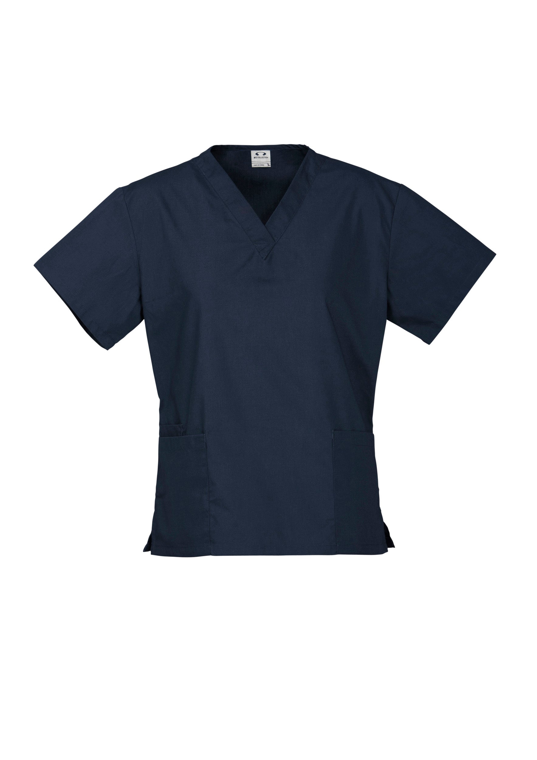 Biz Collection Ladies Classic Scrub Top