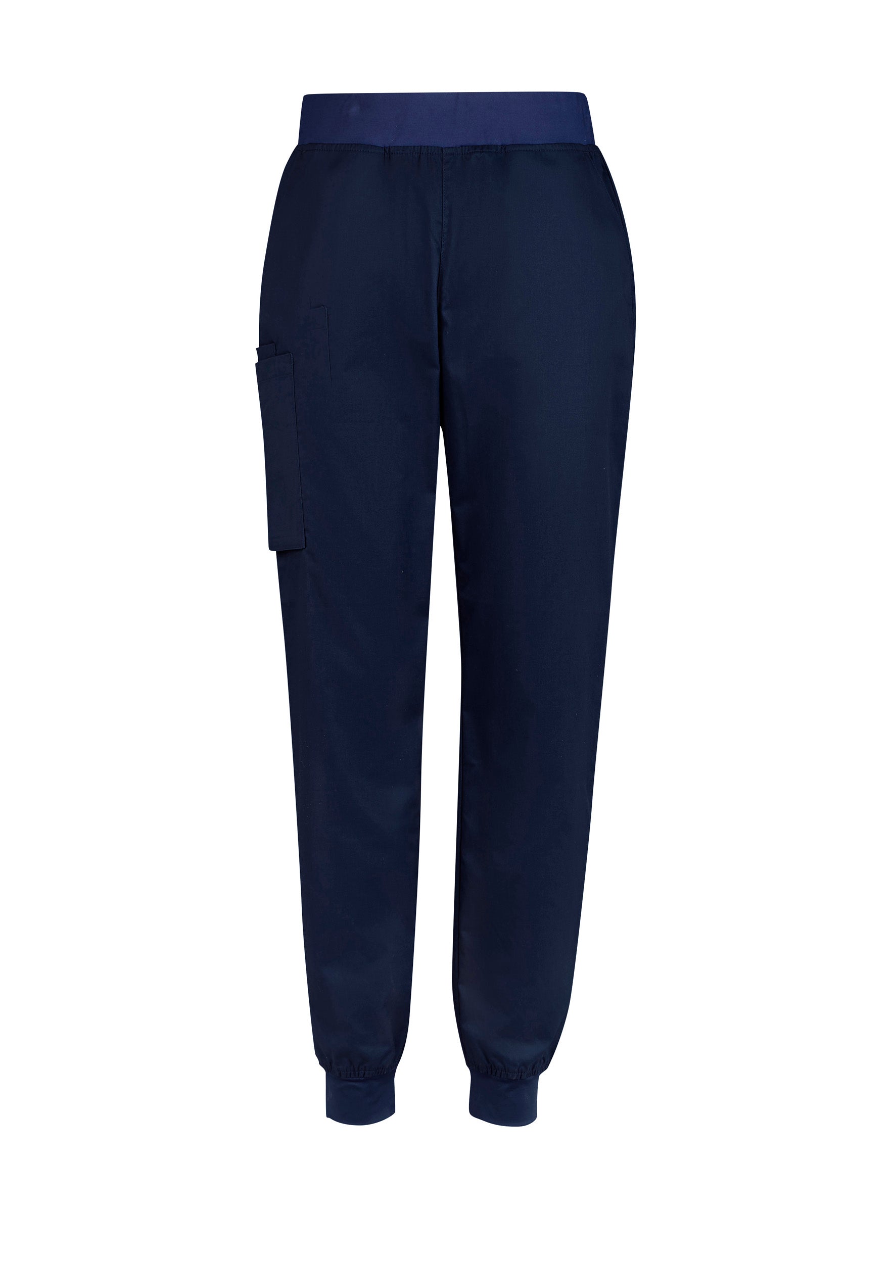 Biz Care Womens Riley Slim Leg Jogger Scrub Pant