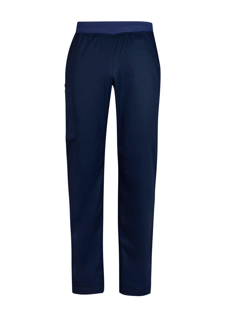 Biz Care Mens Riley Straight Leg Scrub Pant