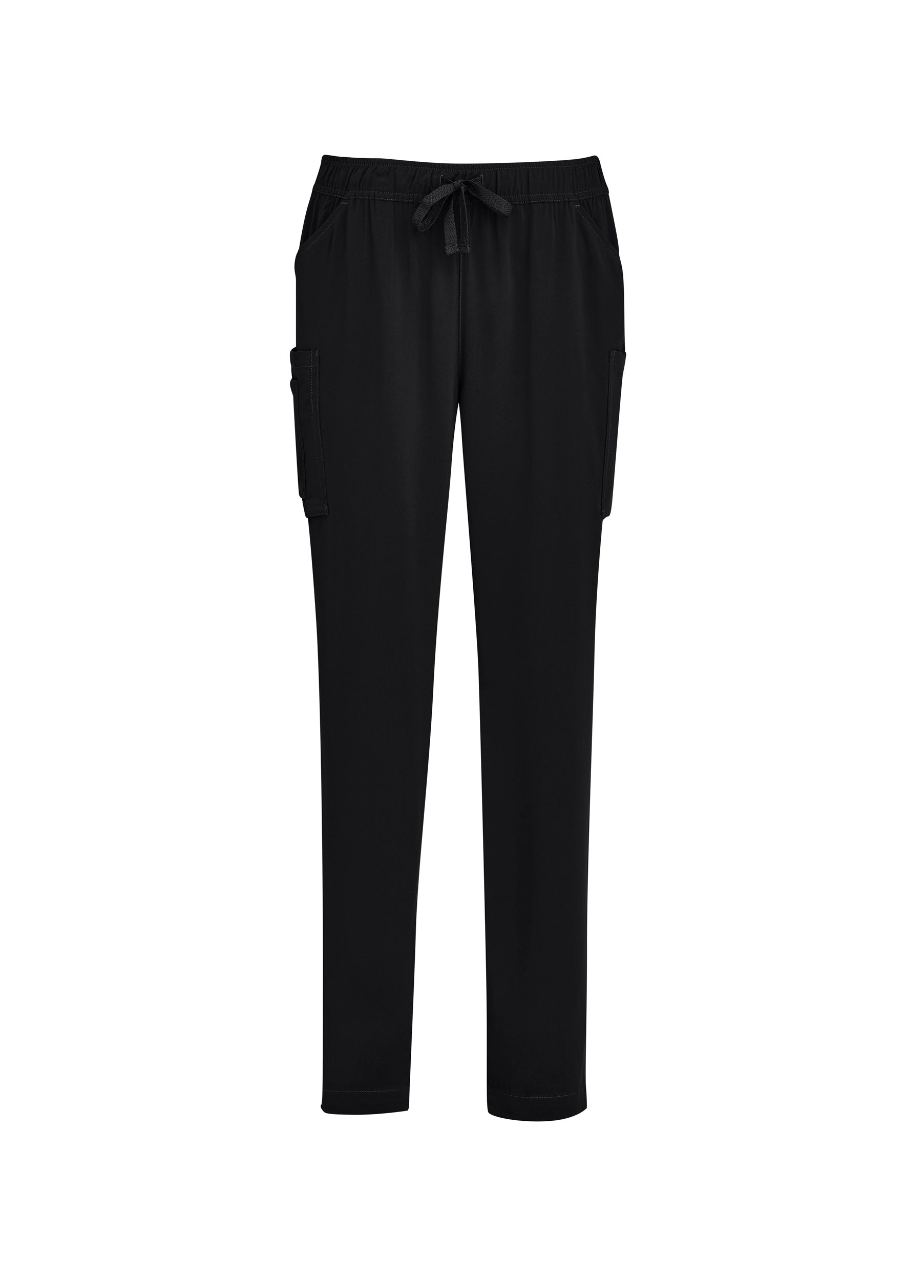 Biz Care Avery Ladies Multi Pocket Slim Leg Pant