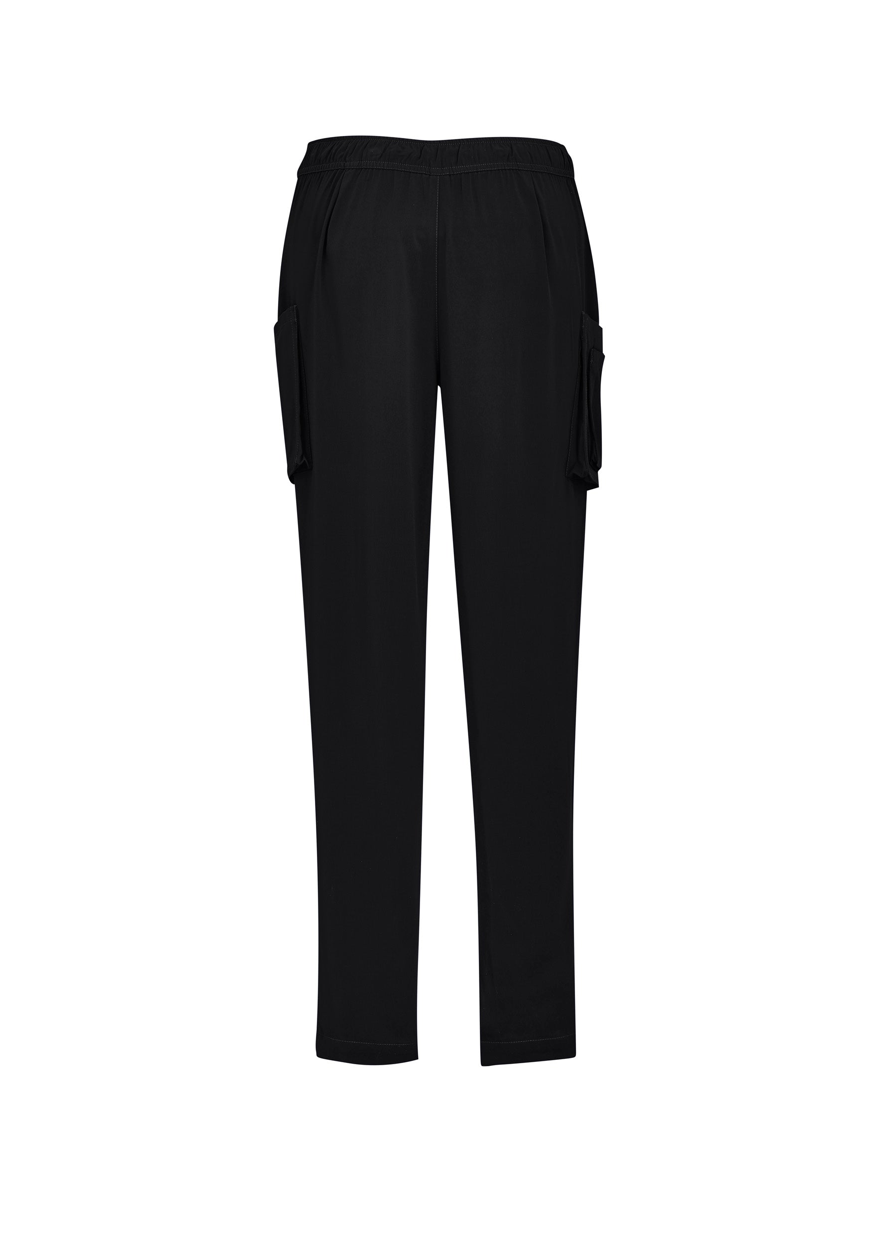 Biz Care Avery Ladies Multi Pocket Slim Leg Pant