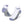 Load image into Gallery viewer, FXD SK4 - 5 Pack Ankle Socks
