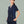 Load image into Gallery viewer, Biz Care Riley Ladies V-Neck Scrub Top