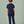 Load image into Gallery viewer, Biz Collection Classic Ladies Scrub Pant