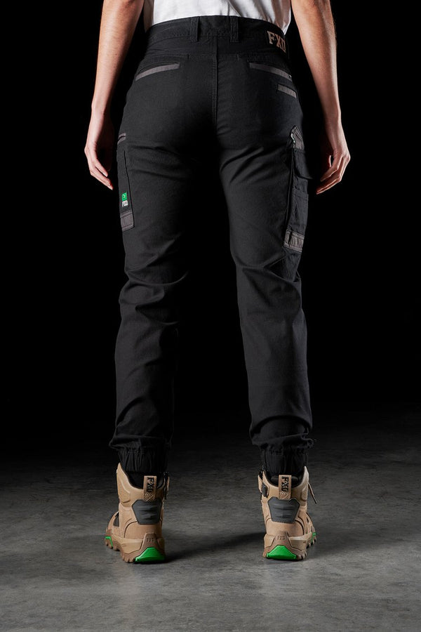 FXD WP-4W - Womens Stretch Cuffed Work Pant