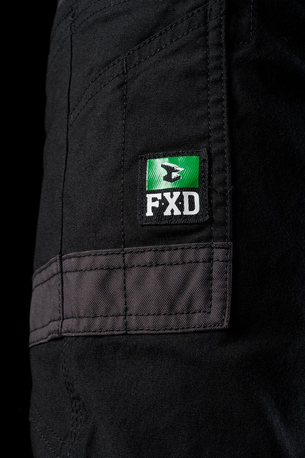 FXD WP-4W - Womens Stretch Cuffed Work Pant