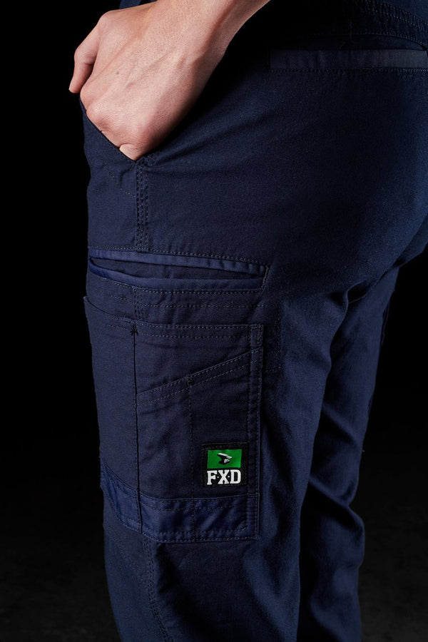 FXD WP-4W - Womens Stretch Cuffed Work Pant
