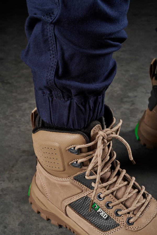 FXD WP-4W - Womens Stretch Cuffed Work Pant