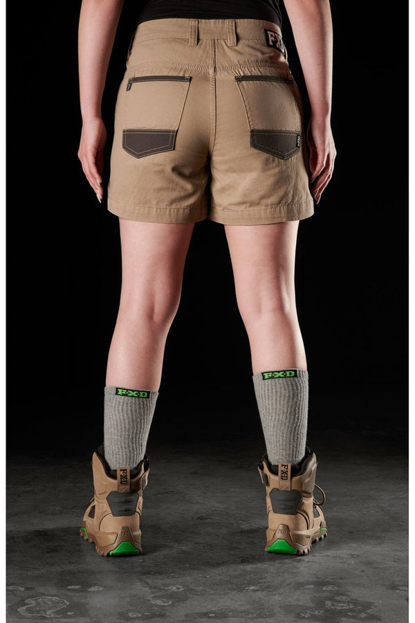 FXD WS-2W - Womens Short Work Shorts