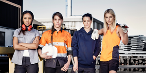 Ladies Workwear