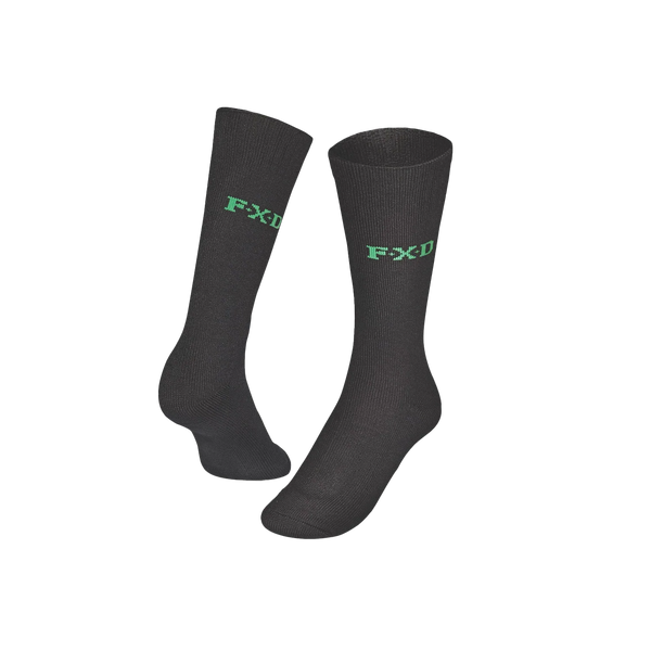 FXD SK-5 Bamboo Work Socks 2 Pack