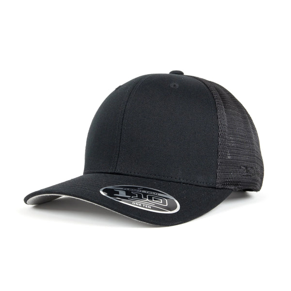 Flexfit 110m Mesh Snapback Cap