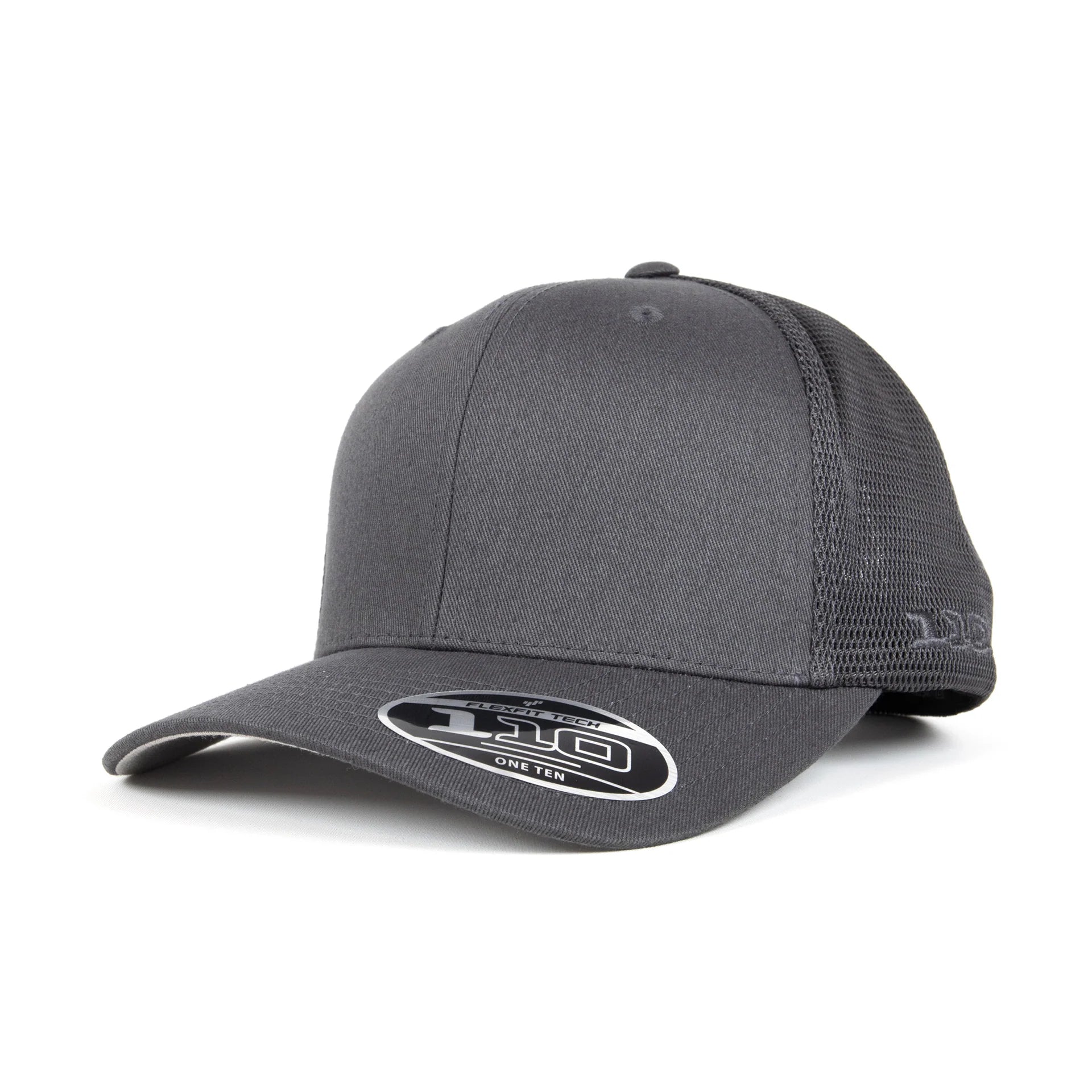 Flexfit 110m Mesh Snapback Cap