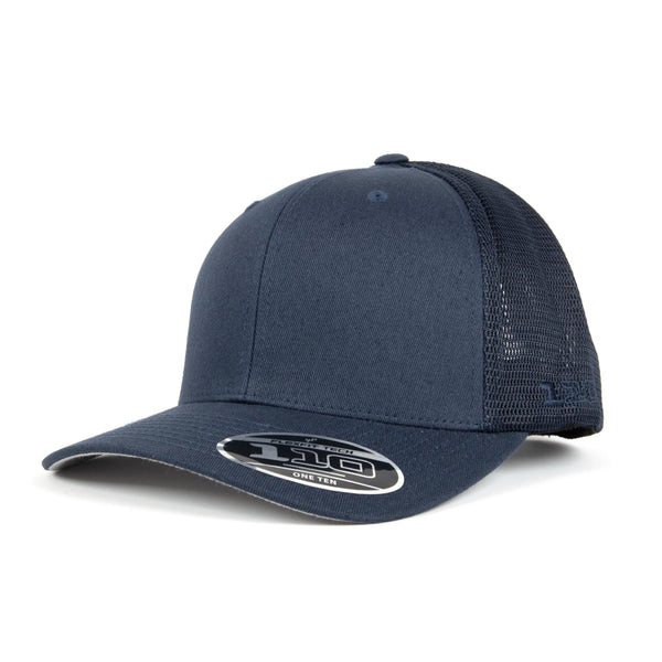 Flexfit 110m Mesh Snapback Cap