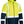 Load image into Gallery viewer, Bisley Taped Hi Vis Puffer Jacket
