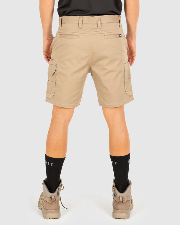 Unit Mens Demolition Cargo Work Shorts