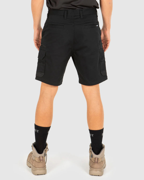 Unit Mens Demolition Cargo Work Shorts