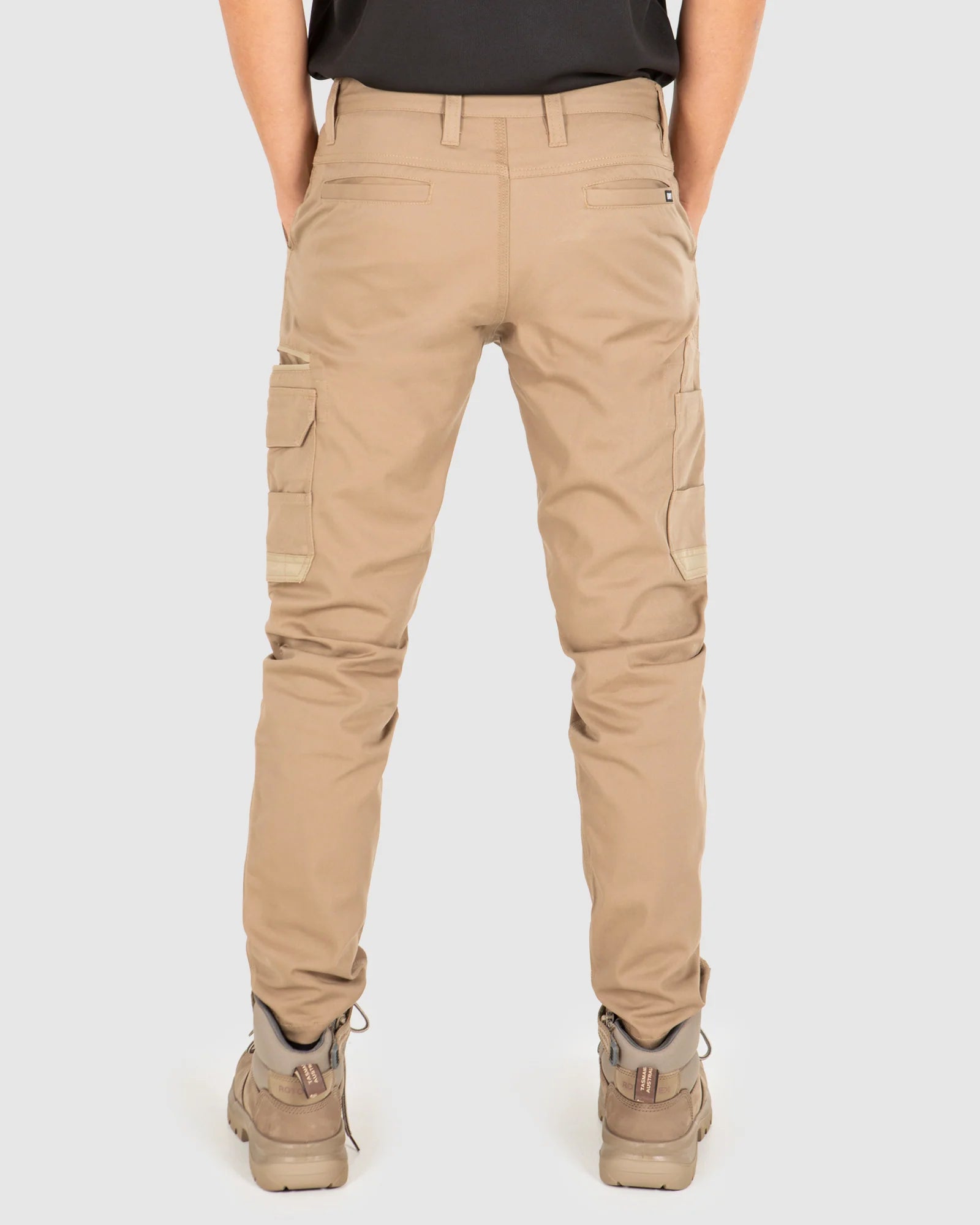 Unit Mens Demolition Cotton Cargo Work Pant