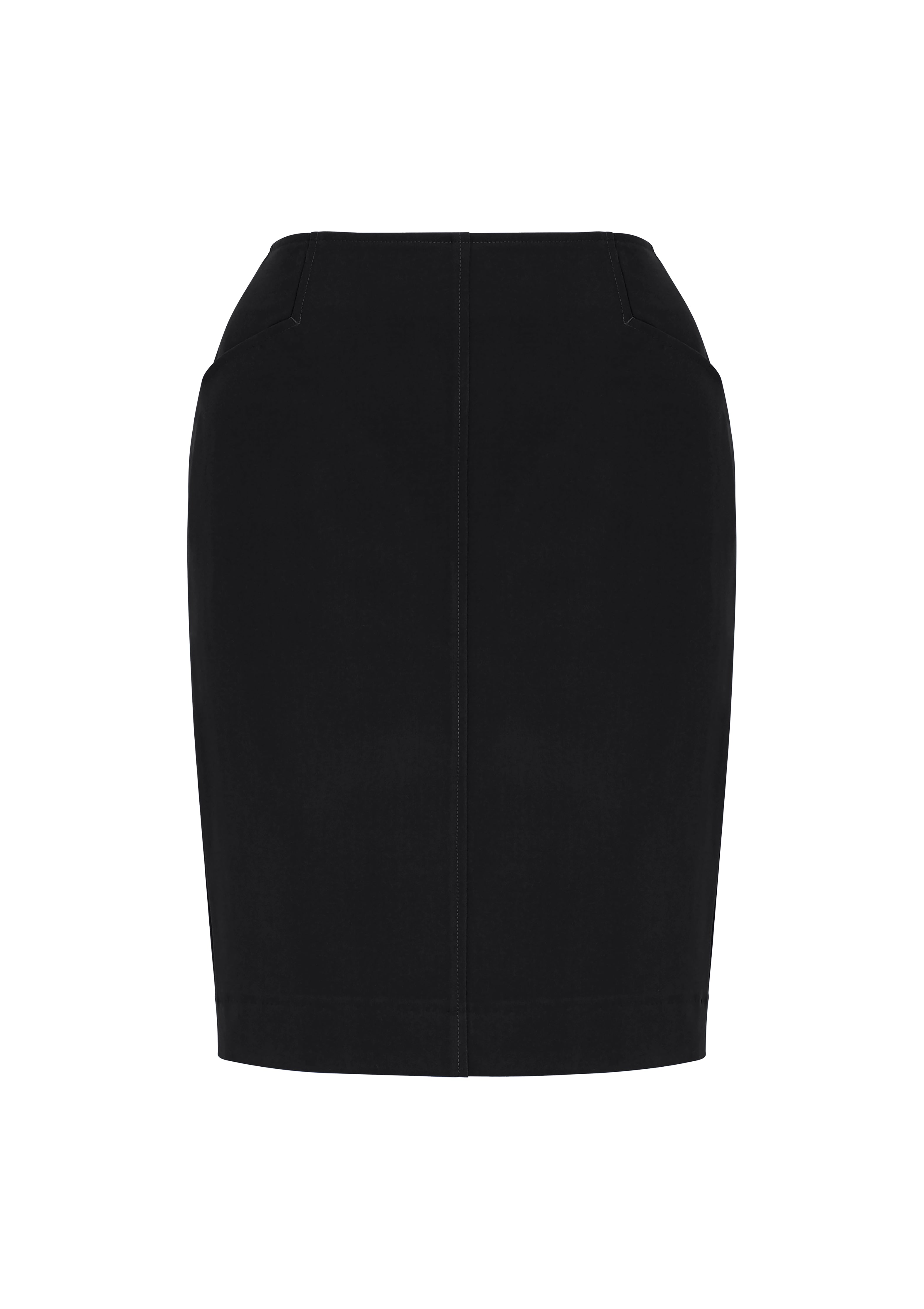 Biz Corporates Siena Ladies Bandless Pencil Skirt