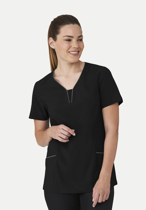 City Collection 4-way Stretch Tunic